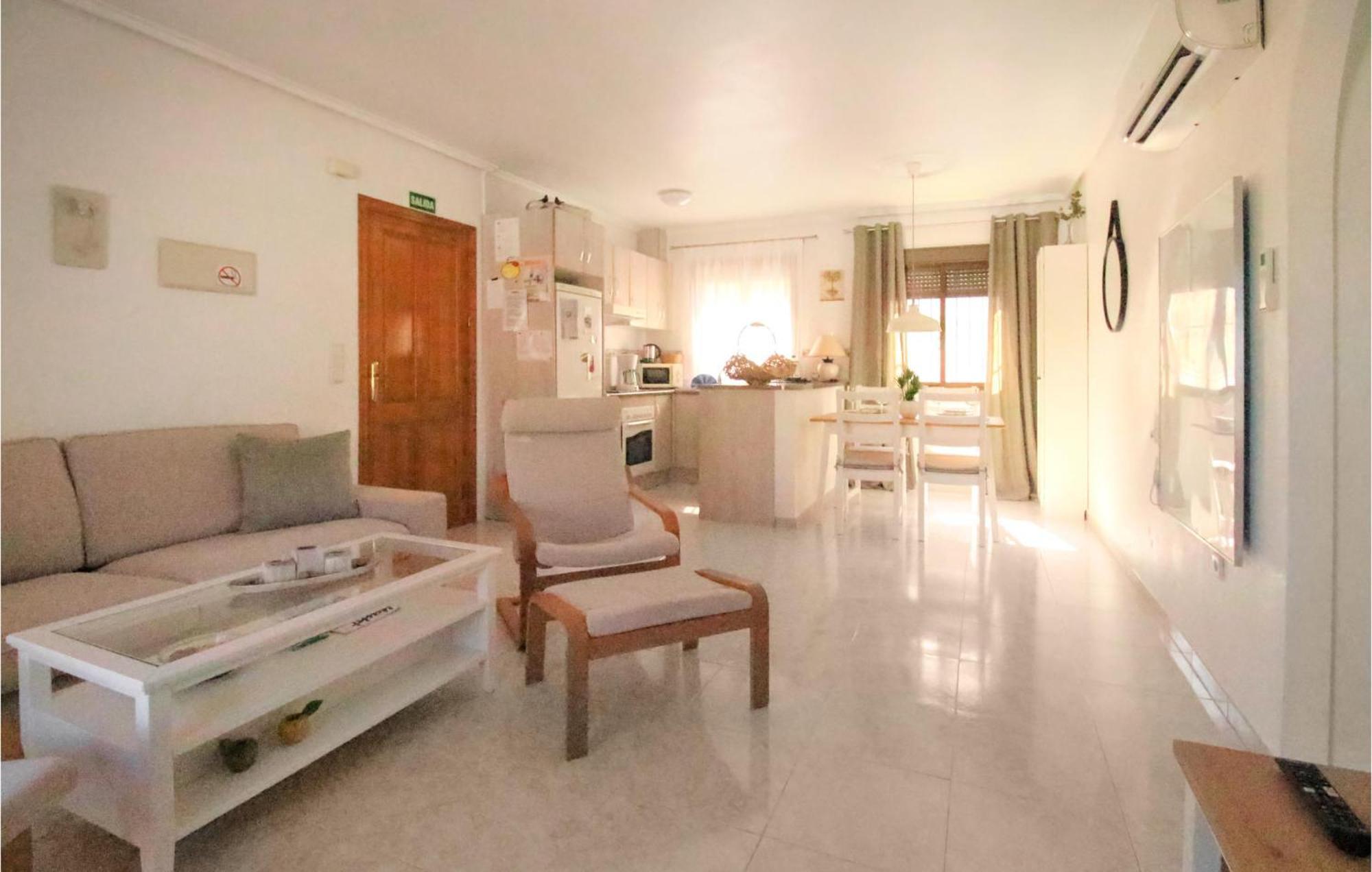 Amazing Apartment In Rojales With Kitchenette Екстериор снимка